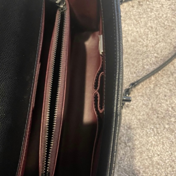 CHANEL Caviar Chevron Quilted Coco Handle - Picture 5 of 10